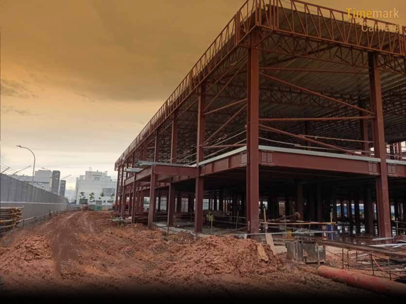 PDG Malaysia Beta substation